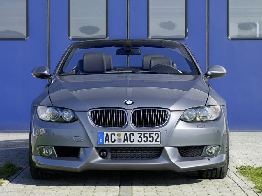  BMW S3 Convertible by AC Schnitzer 2007 года  (фото 3 из 7)